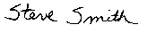 Signature Graphic